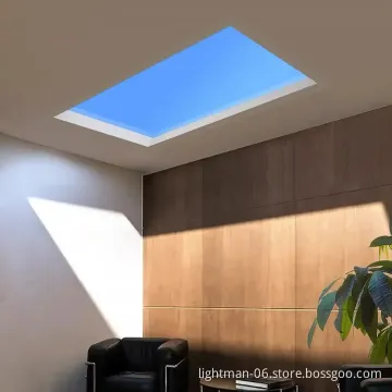 60x60 Artificial Skylight LED Panel Light